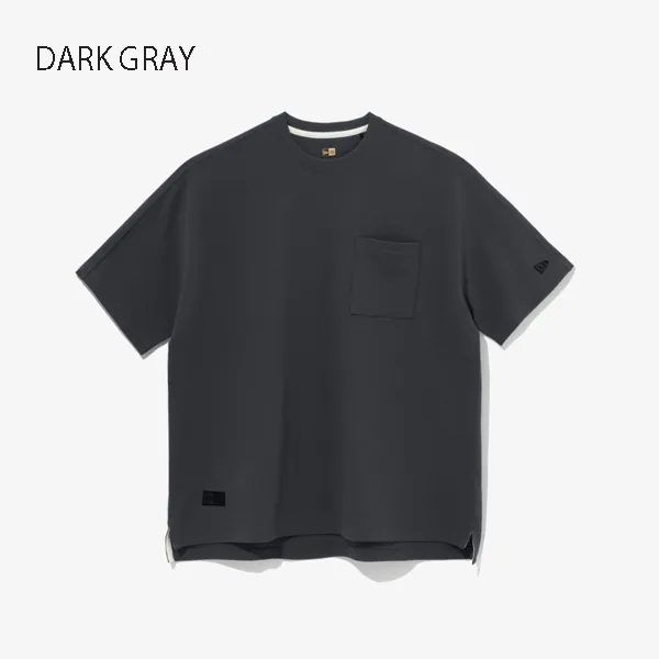 New Era  |Crew Neck Unisex Street Style U-Neck Cotton Short Sleeves