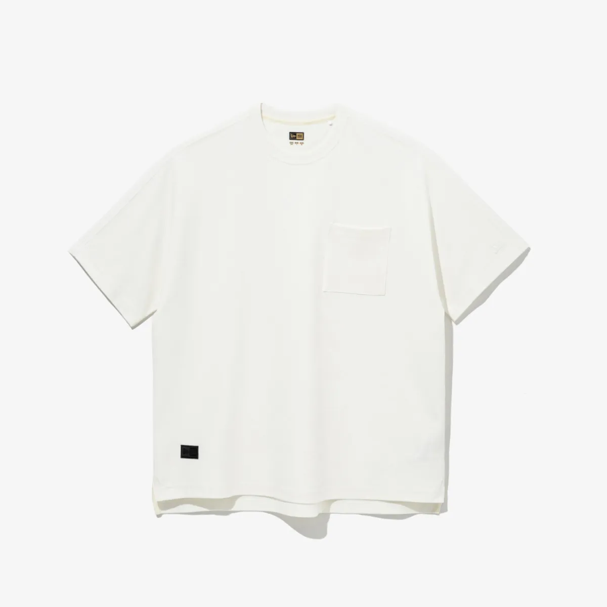 New Era  |Crew Neck Unisex Street Style U-Neck Cotton Short Sleeves