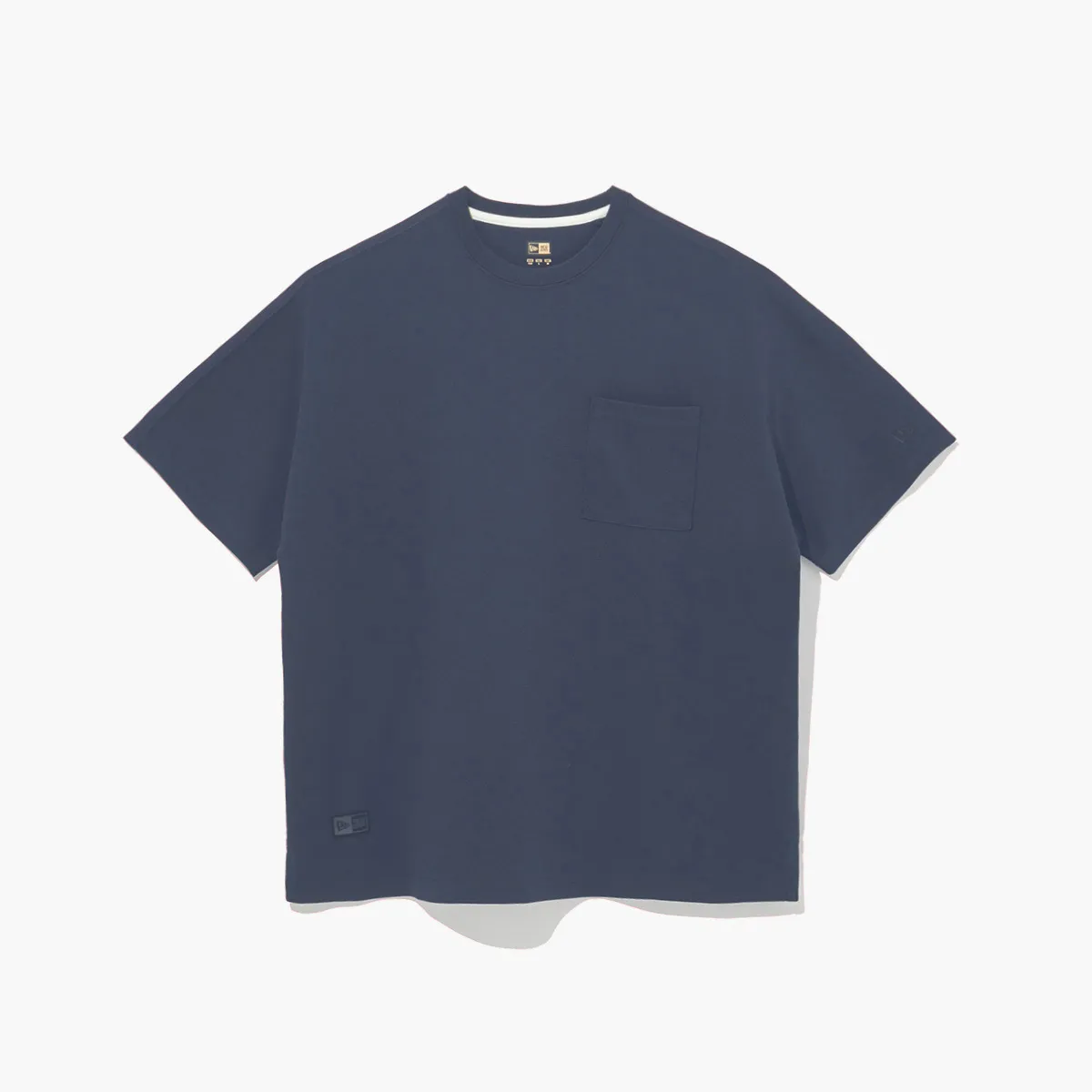 New Era  |Crew Neck Unisex Street Style U-Neck Cotton Short Sleeves