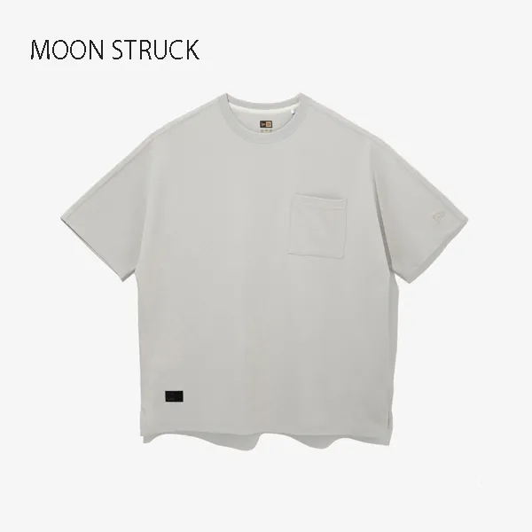 New Era  |Crew Neck Unisex Street Style U-Neck Cotton Short Sleeves