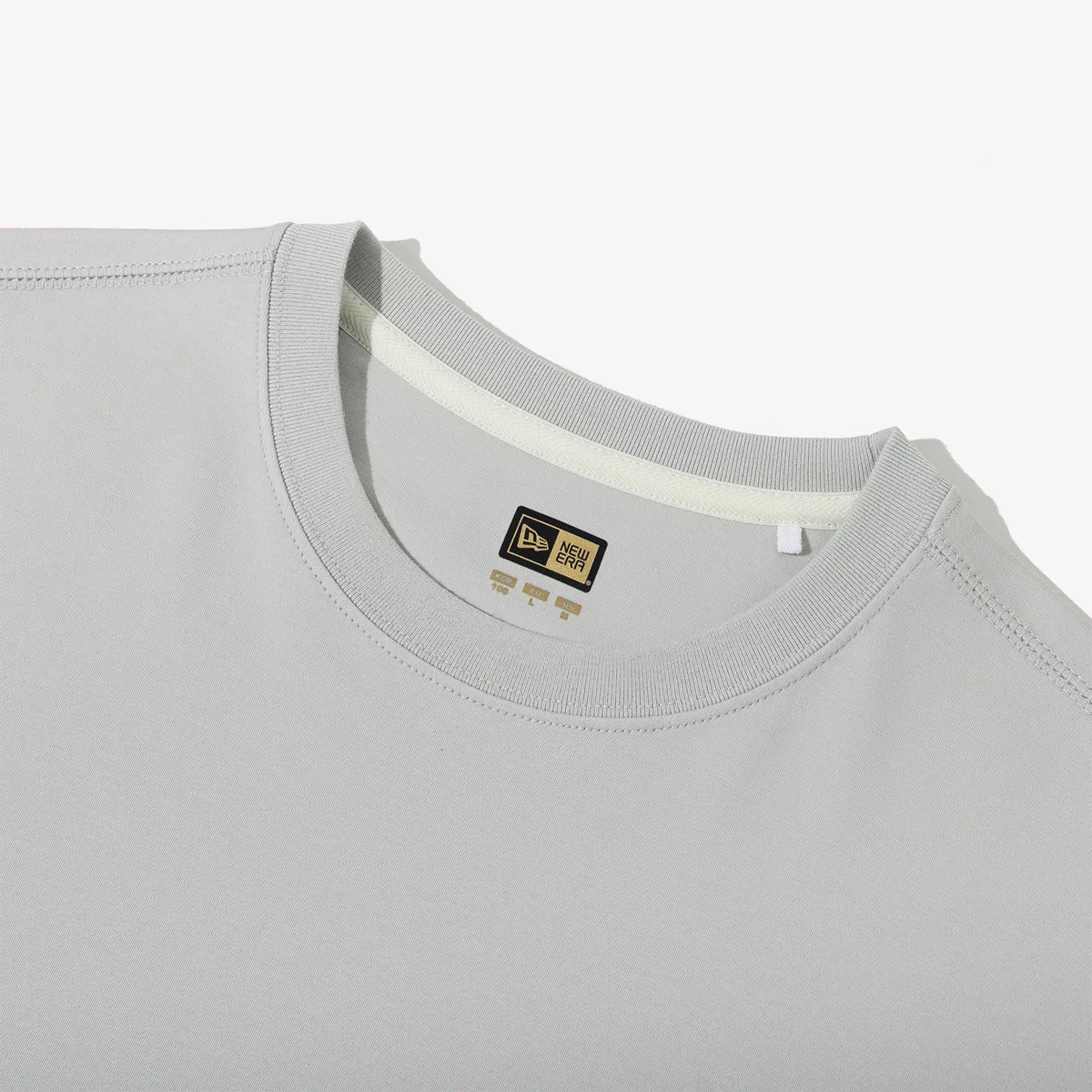 New Era  |Crew Neck Unisex Street Style U-Neck Cotton Short Sleeves