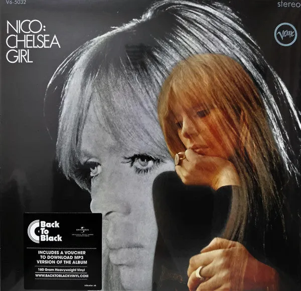 Nico  ~ Chelsea Girl