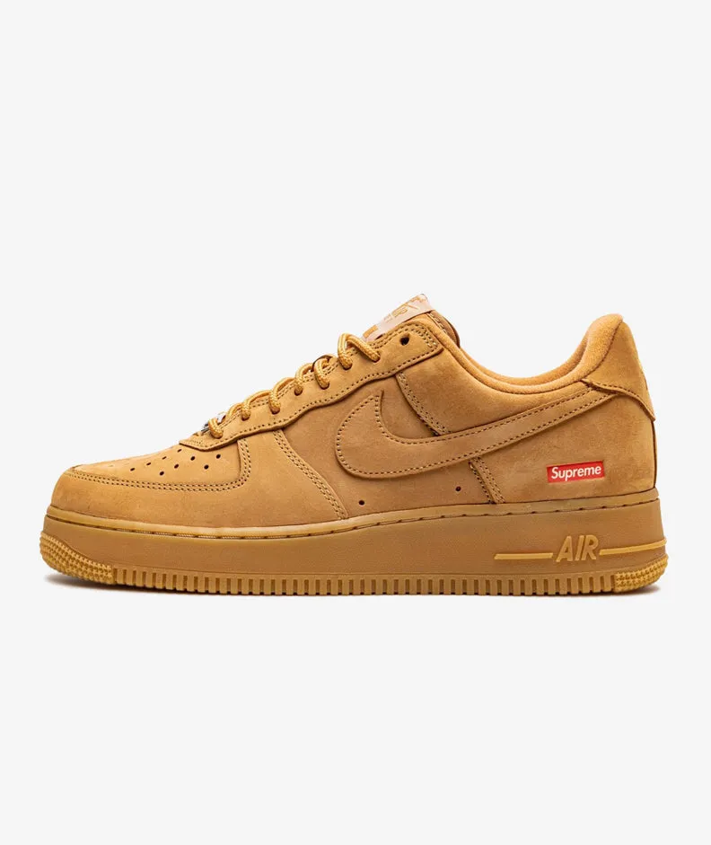 Nike Air Force 1 Low SP Supreme Wheat