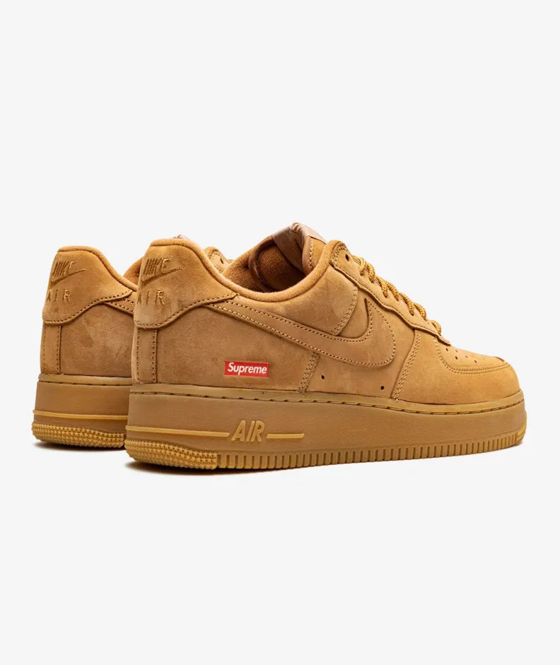 Nike Air Force 1 Low SP Supreme Wheat