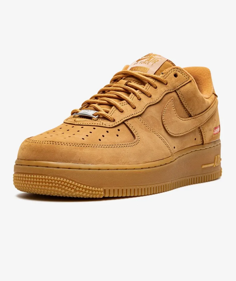 Nike Air Force 1 Low SP Supreme Wheat