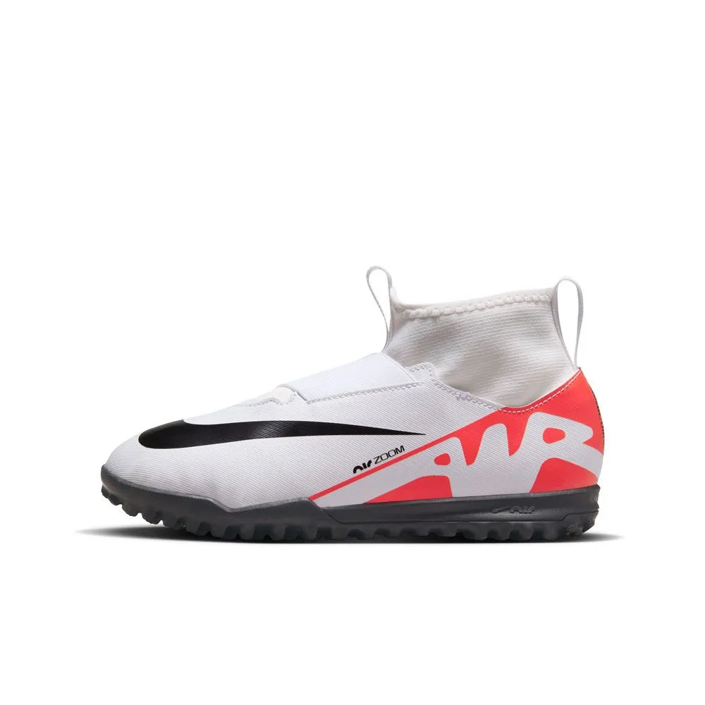 Nike Junior Zoom Mercurial Superfly 9 Academy TF Soccer Shoes | Ready Pack