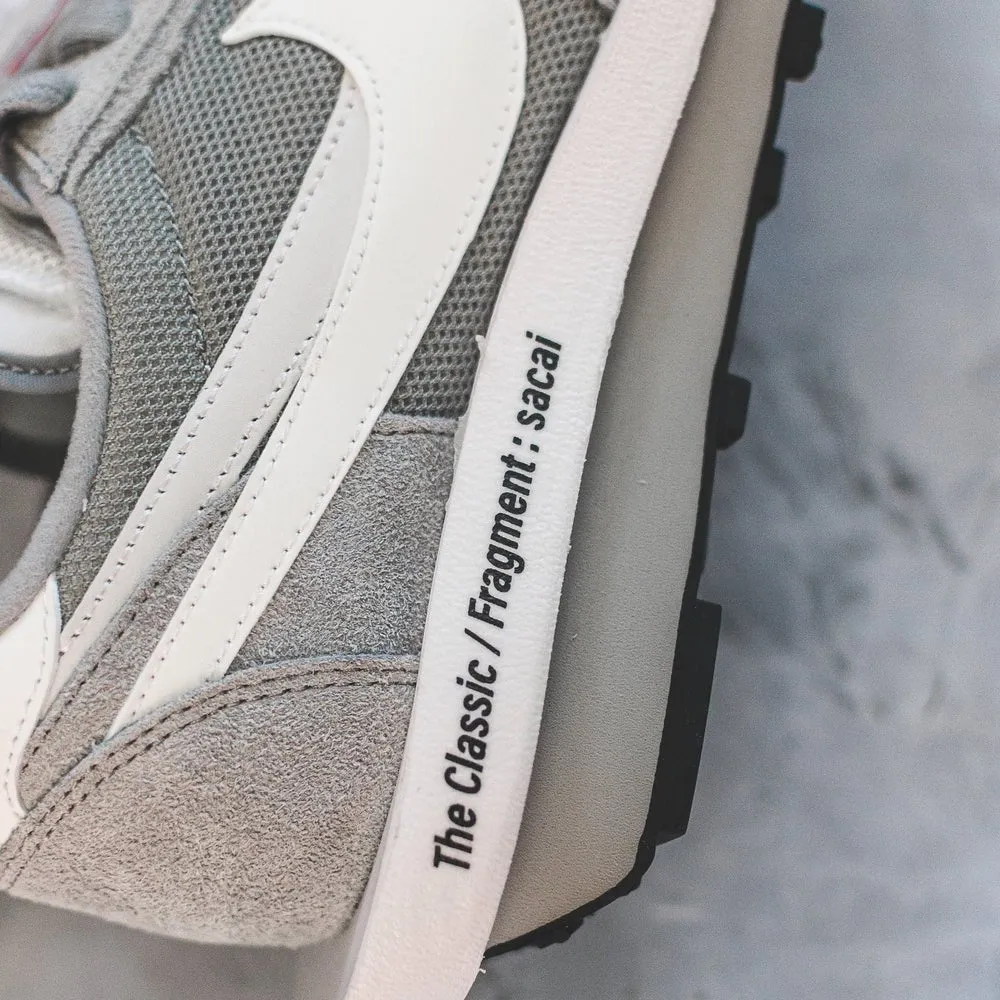 Nike LD Waffle SF sacai x Fragment Grey