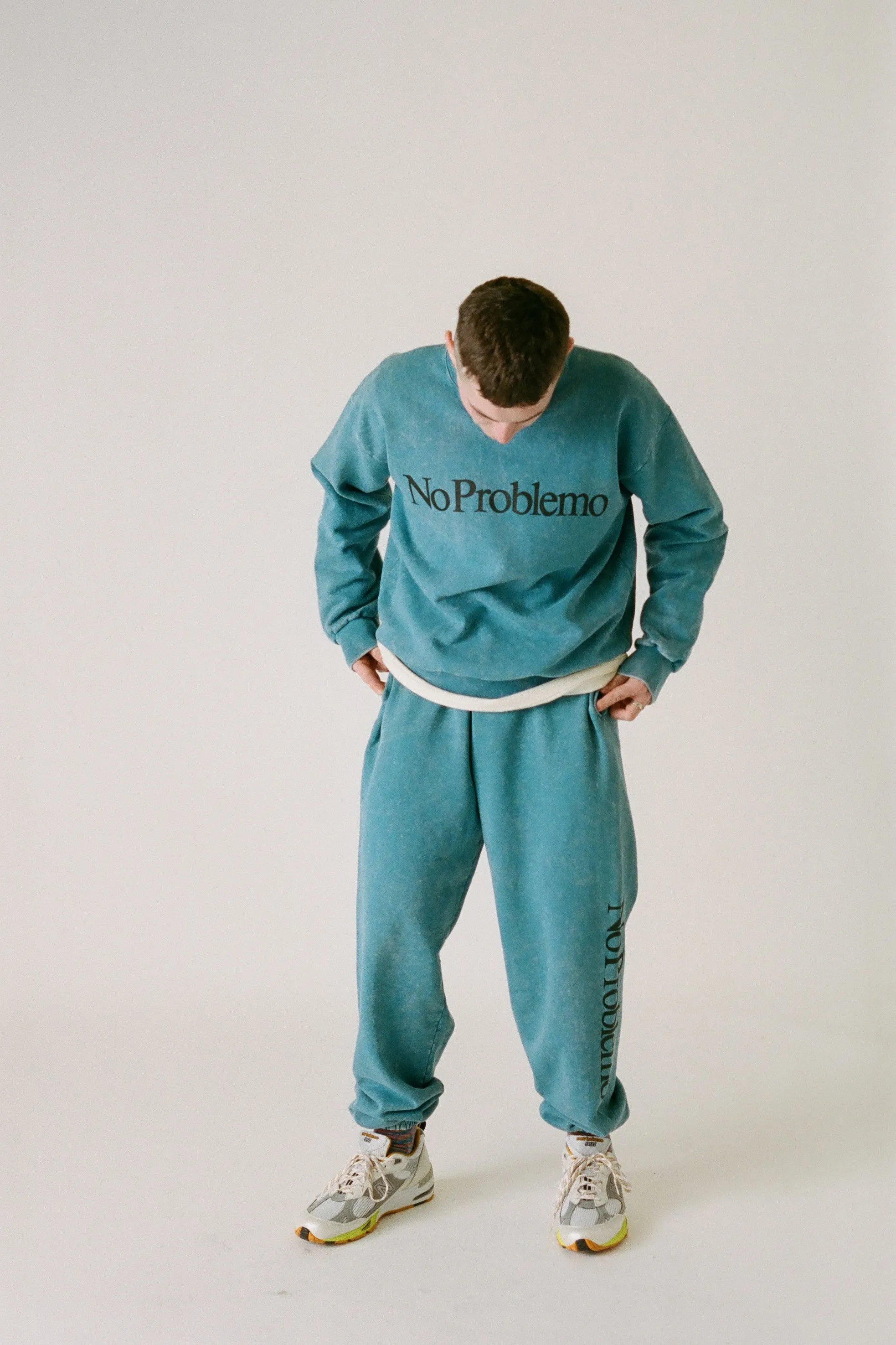 No Problemo Acid Sweatpant