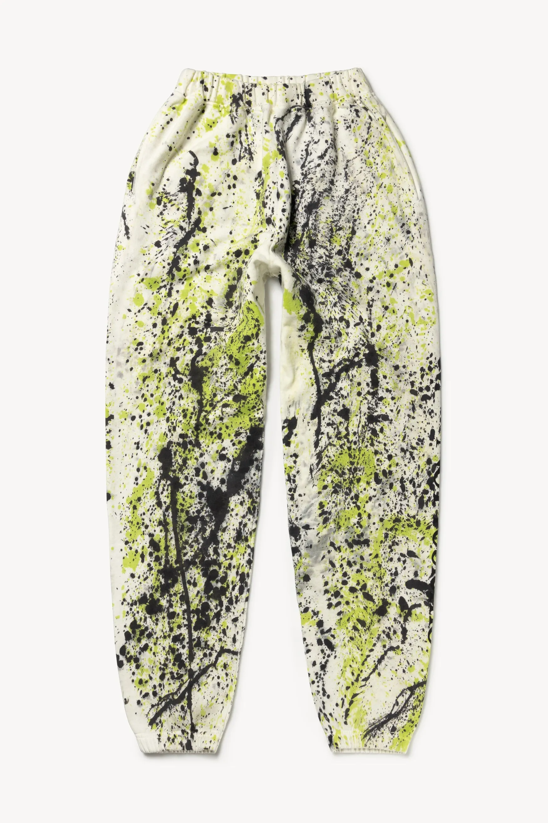 No Problemo Splatter Dye Sweatpant