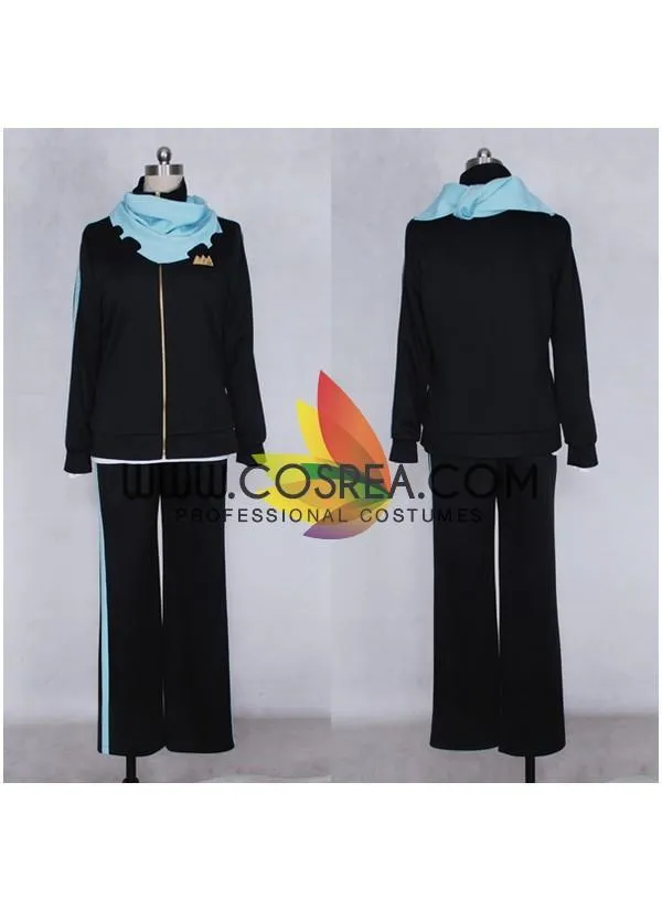 Noragami Yato With Cape Cosplay Costume