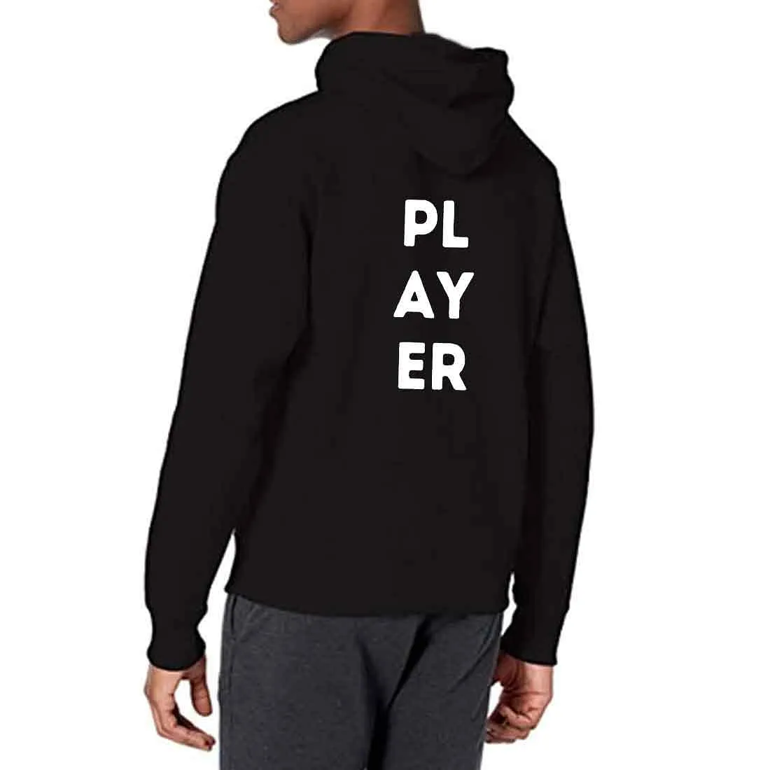 Nutcase stylish hoodie sweatshirt Unisex - Player