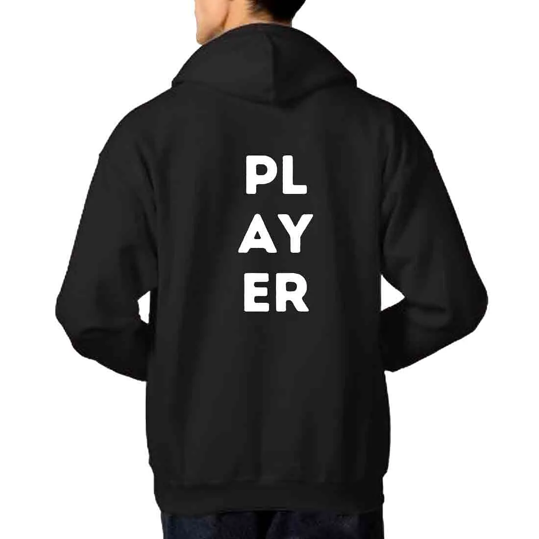 Nutcase stylish hoodie sweatshirt Unisex - Player