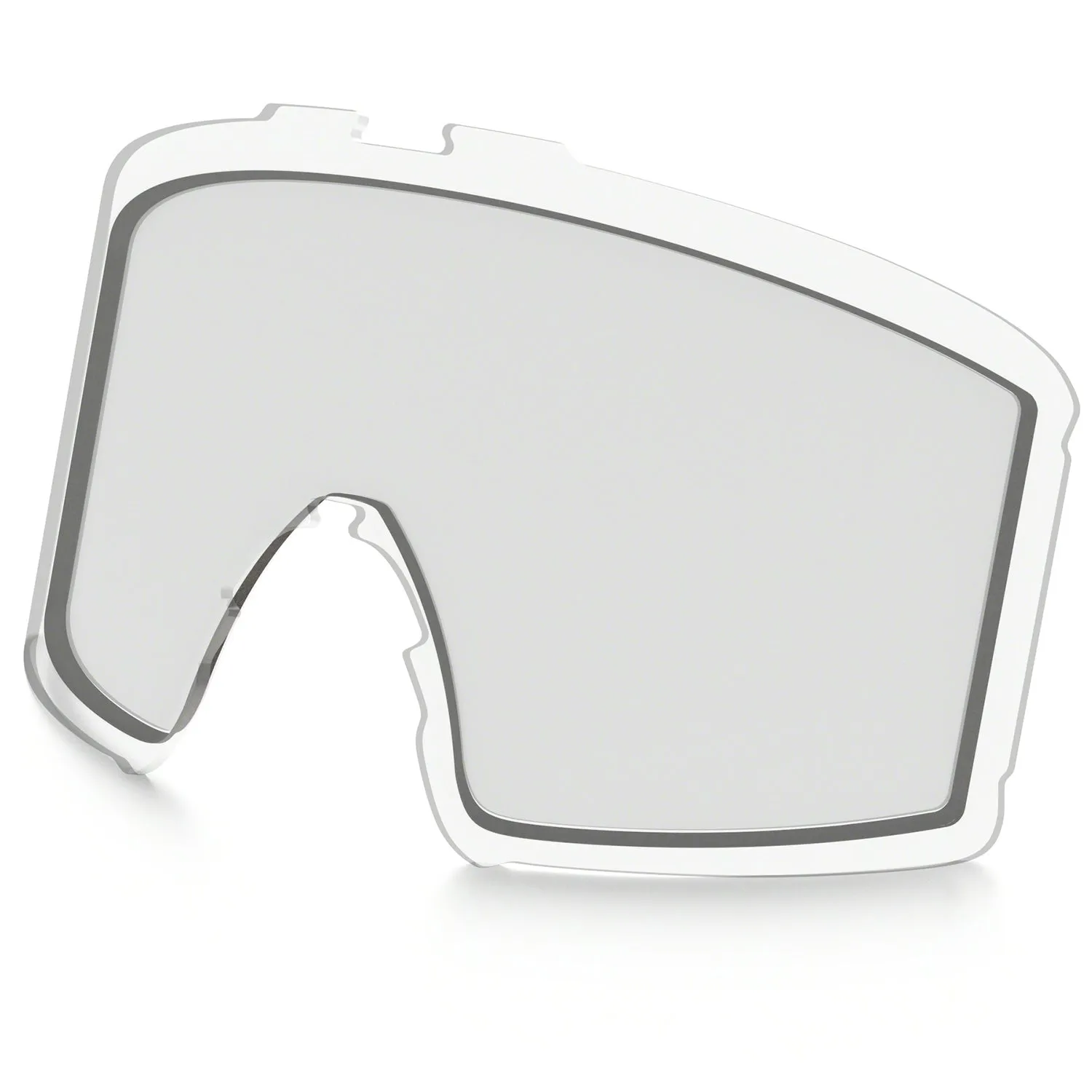 Oakley Line Miner M Replacement Clear Lens