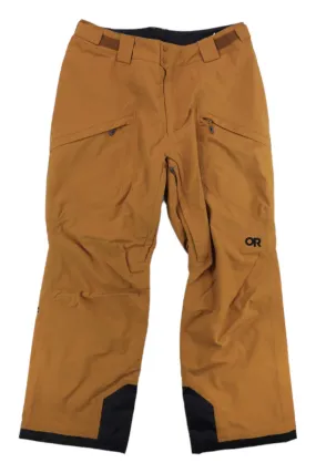 Outdoor Research Men's Snowcrew Pant - Short