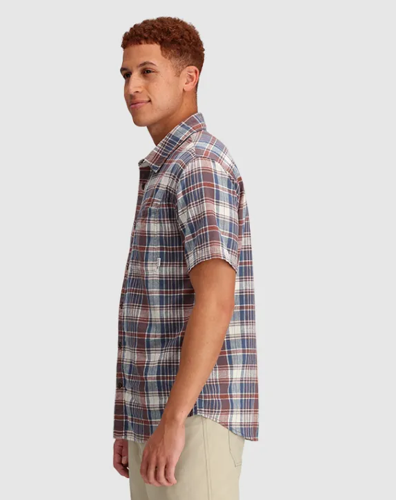 Outdoor Research Men's Weisse Plaid Shirt