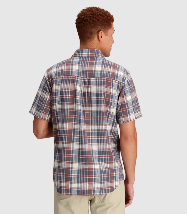 Outdoor Research Men's Weisse Plaid Shirt