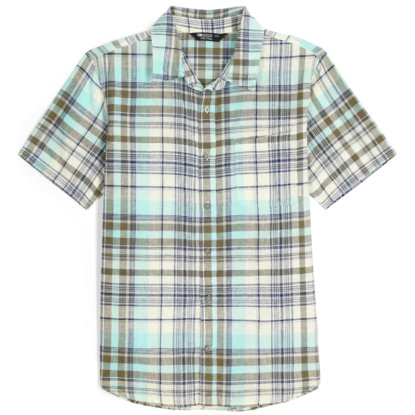 Outdoor Research Men's Weisse Plaid Shirt