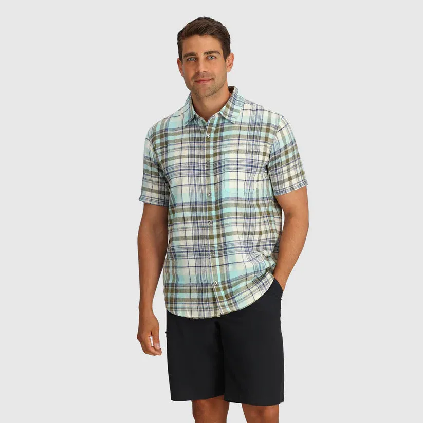 Outdoor Research Men's Weisse Plaid Shirt