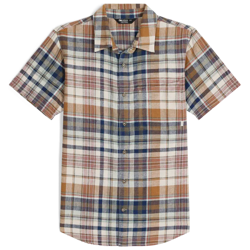 Outdoor Research Men's Weisse Plaid Shirt