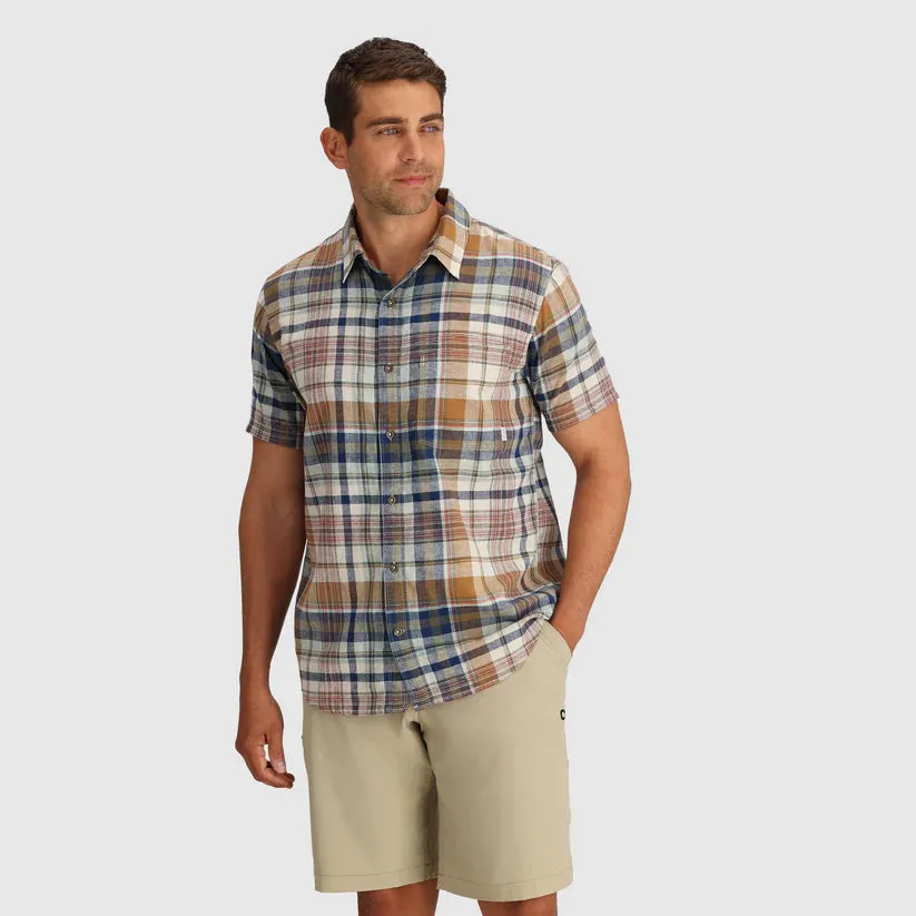 Outdoor Research Men's Weisse Plaid Shirt