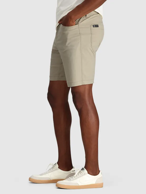 Outdoor Research Men's Zendo Everyday Shorts - 9 Inseam