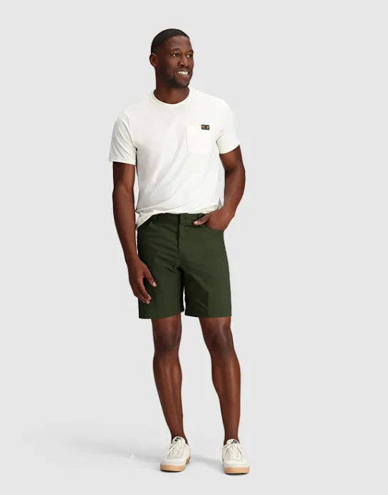 Outdoor Research Men's Zendo Everyday Shorts - 9 Inseam