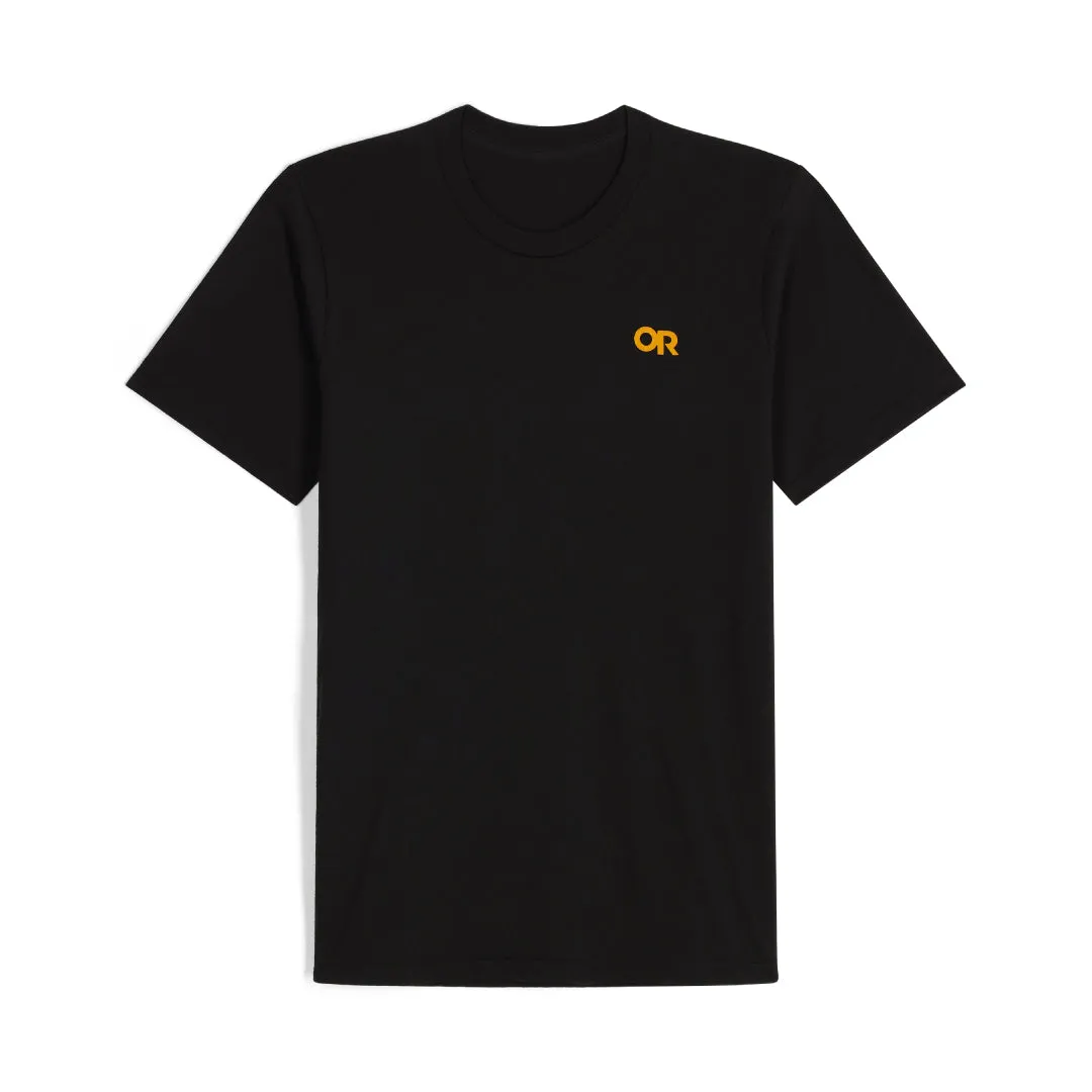 Outdoor Research中性款 OR Spoked Logo T-Shirt