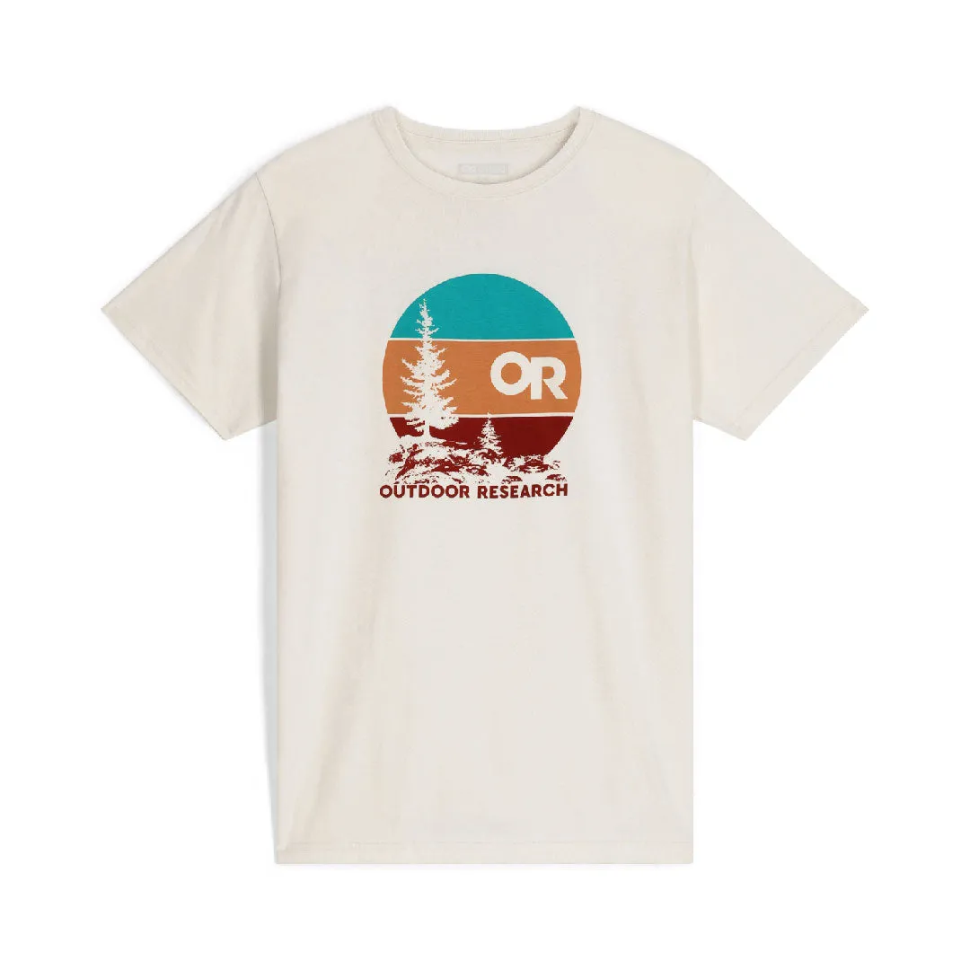 Outdoor Research中性款 Sunset Logo T-Shirt