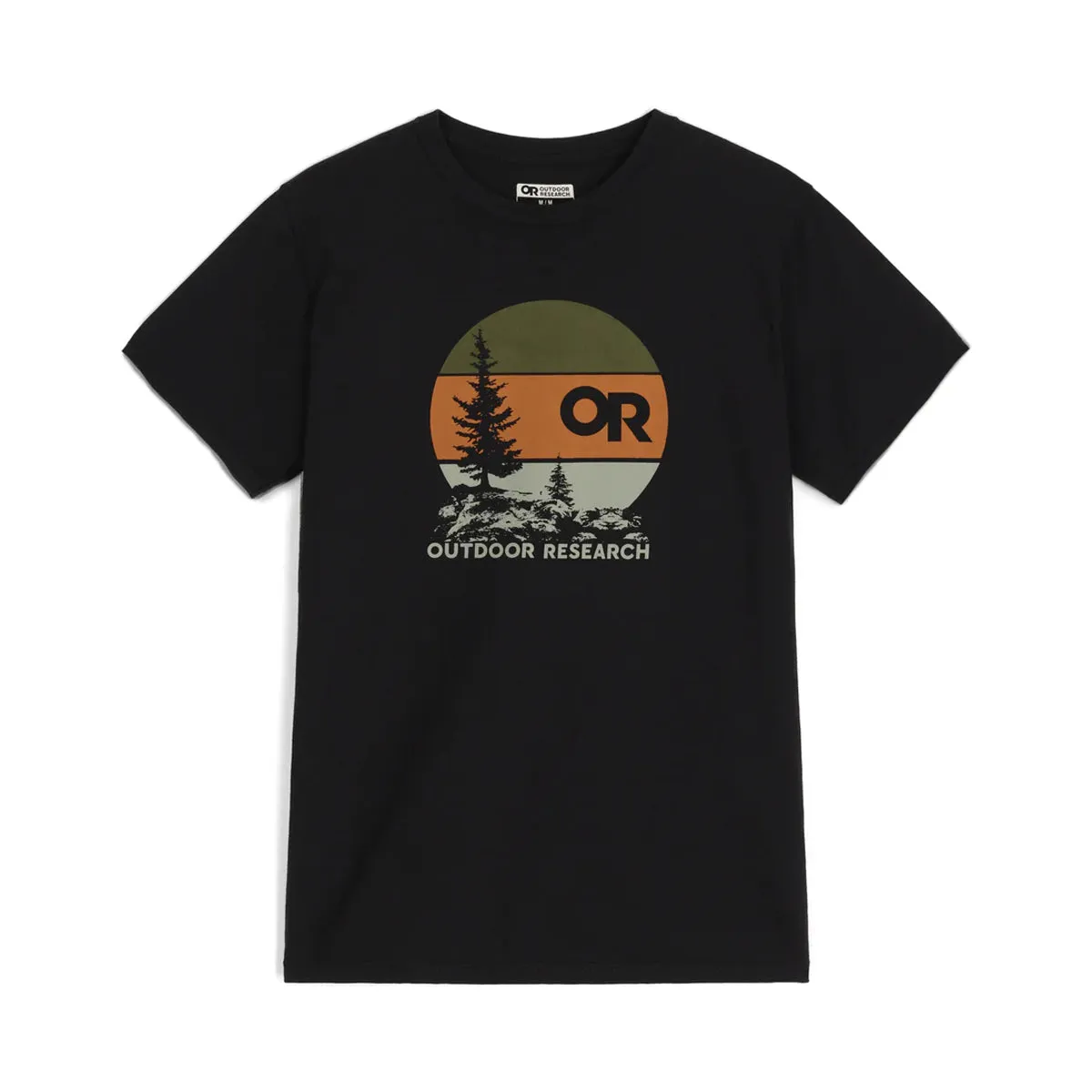 Outdoor Research中性款 Sunset Logo T-Shirt