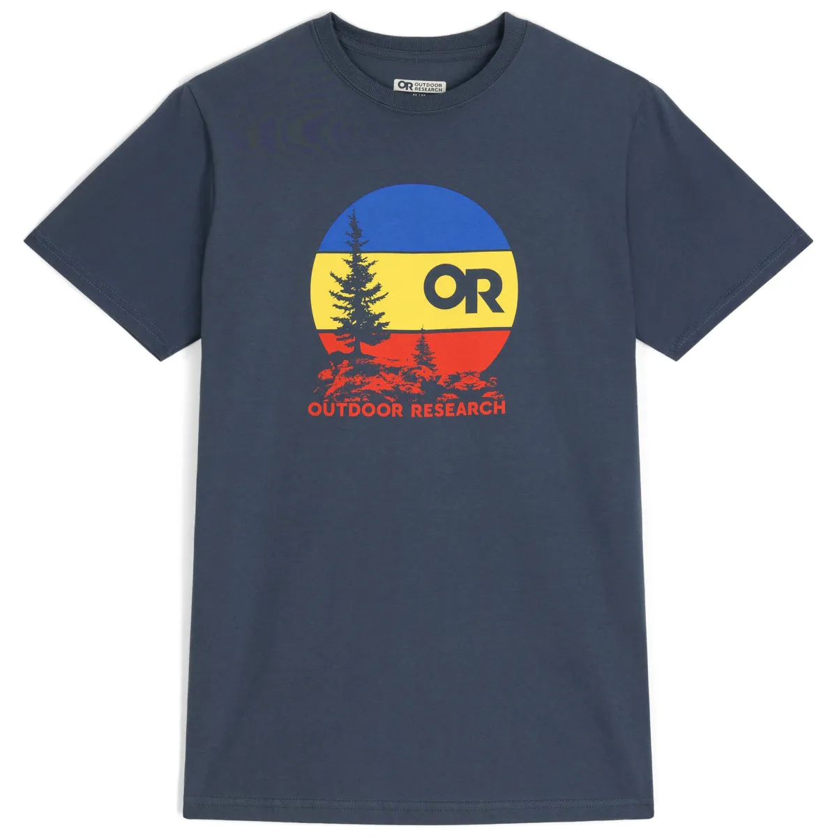 Outdoor Research中性款 Sunset Logo T-Shirt