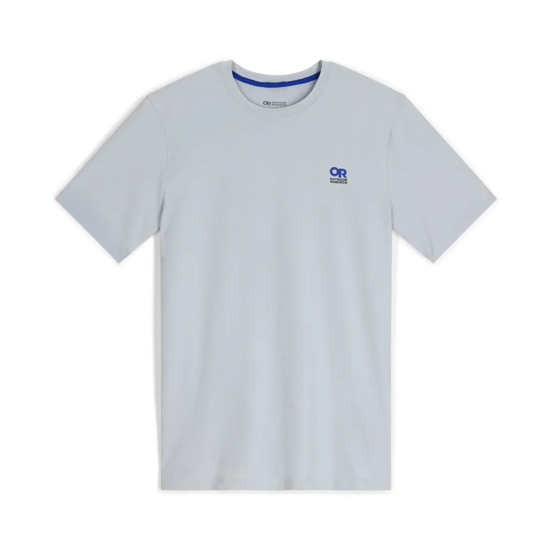 Outdoor Research中性款ActiveIce Spectrum Sun T-Shirt