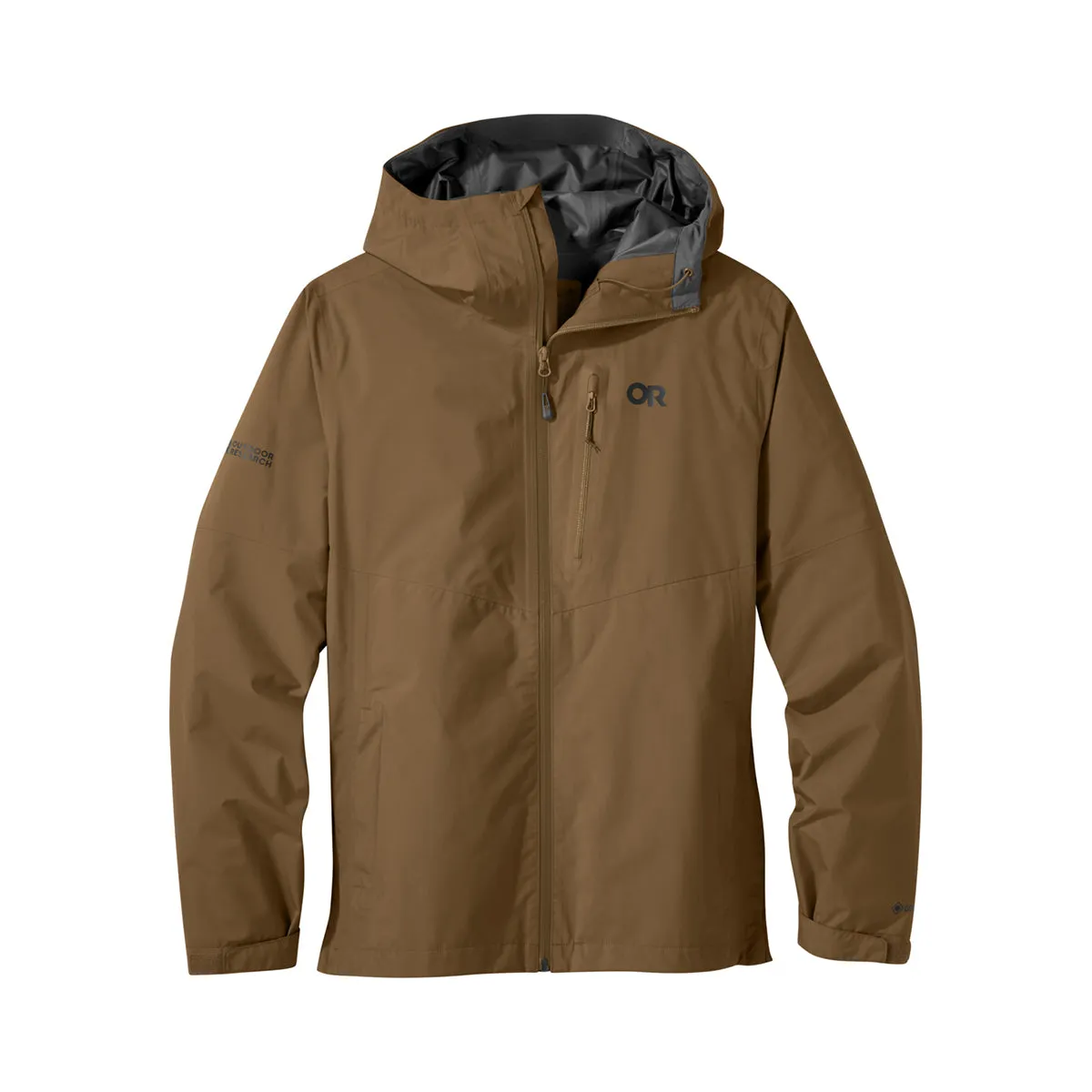 Outdoor Research男款Foray II GORE-TEX Rain Jacket