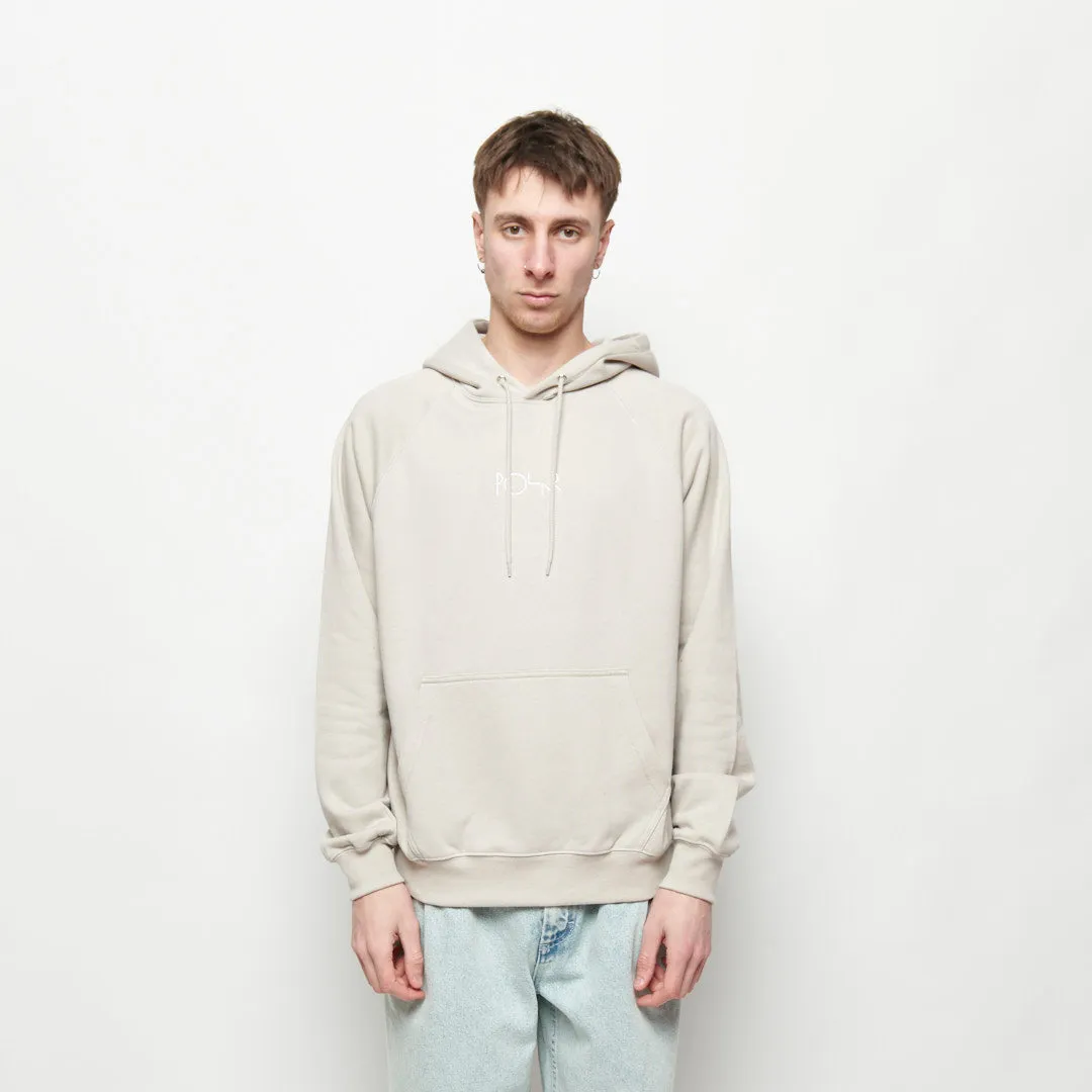 Polar Skate Co - Default Hoodie (Pale Taupe)