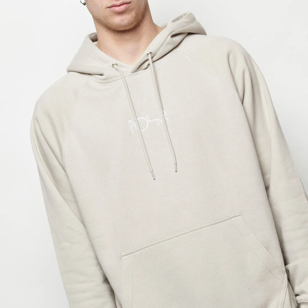 Polar Skate Co - Default Hoodie (Pale Taupe)