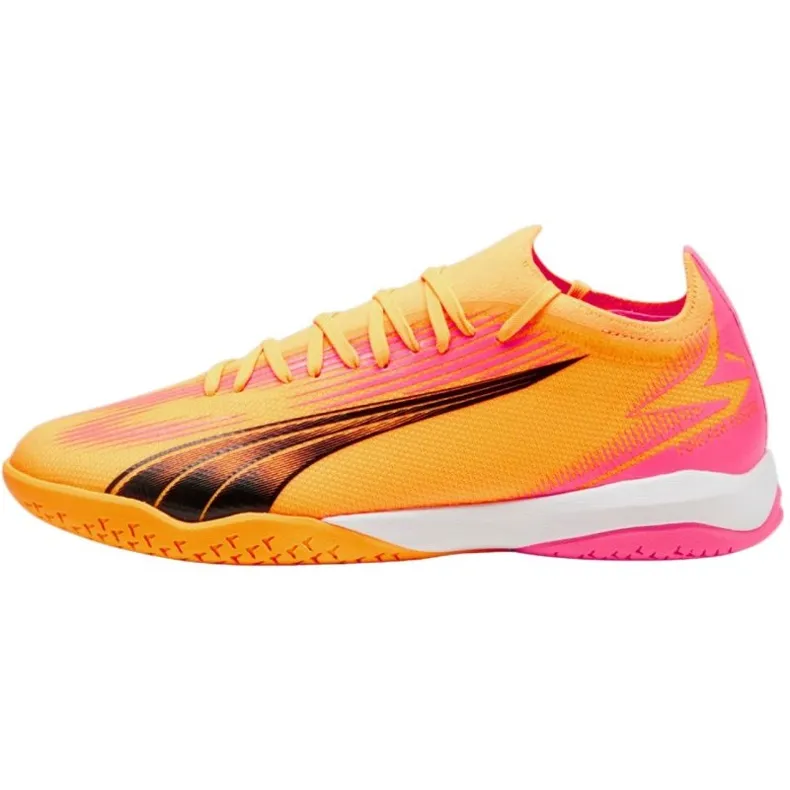 Puma Ultra Match It M 107758 03 football shoes orange