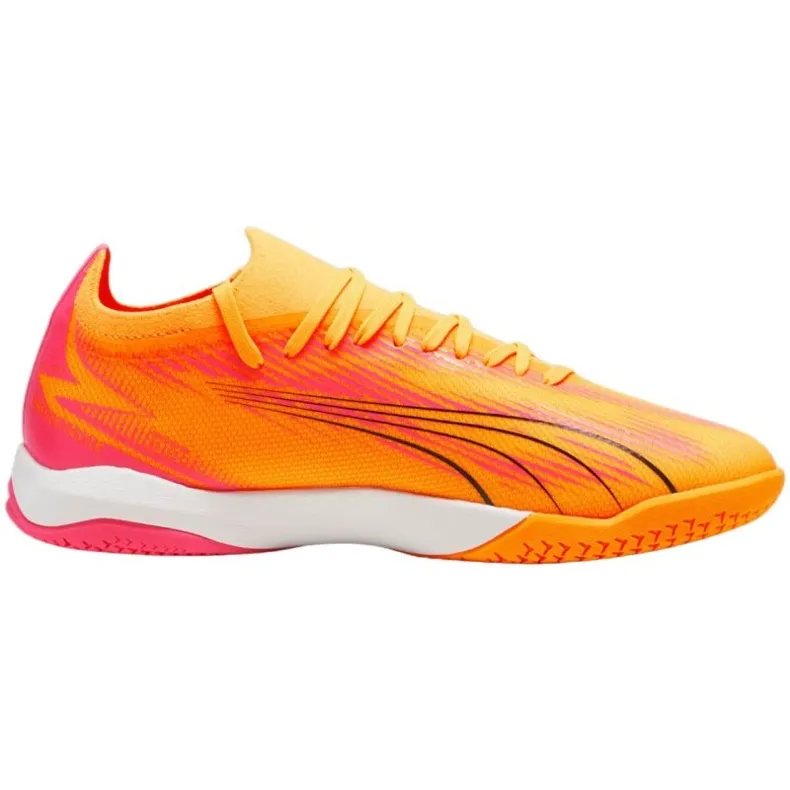 Puma Ultra Match It M 107758 03 football shoes orange