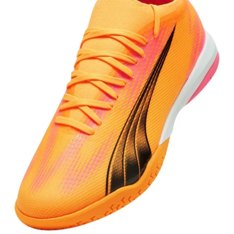 Puma Ultra Match It M 107758 03 football shoes orange