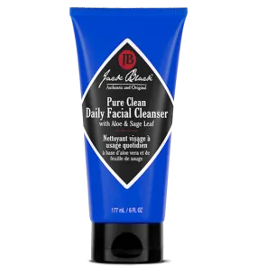 PURE CLEAN DAILY FACIAL CLEANSER 6 OZ