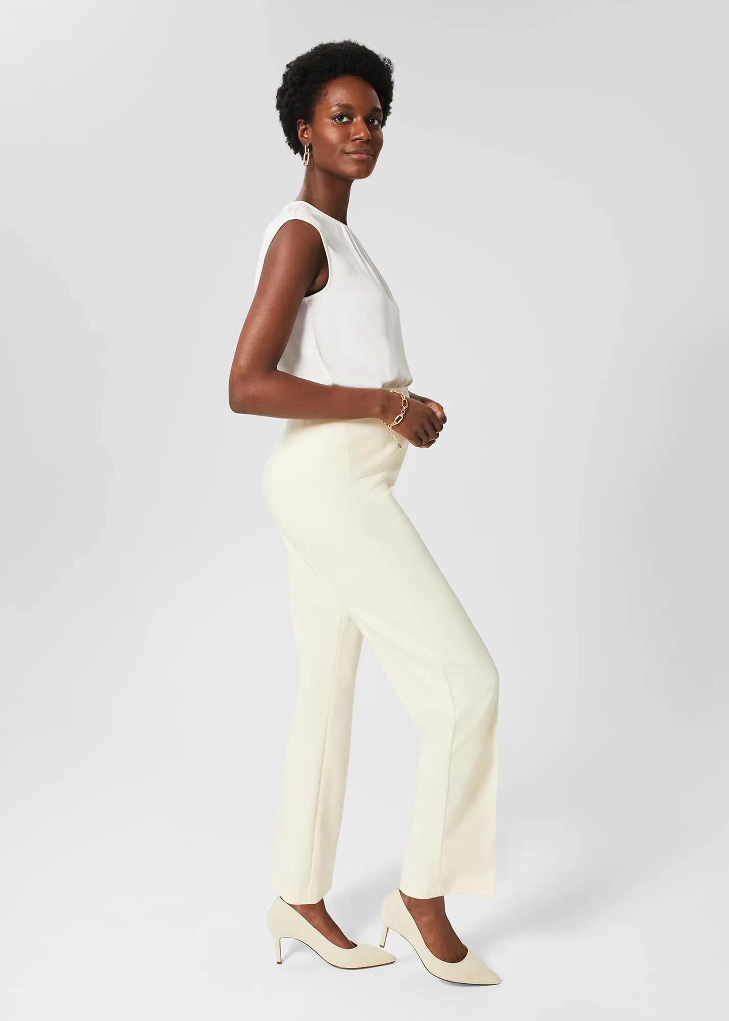 Rachael Wide Trousers 