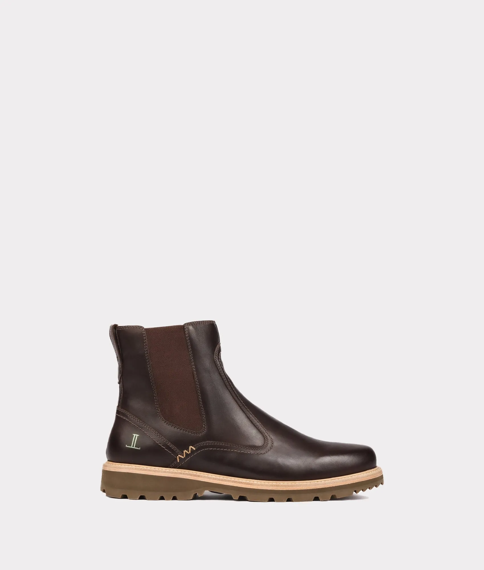 Ranger II Chelsea Boot :: Chocolate