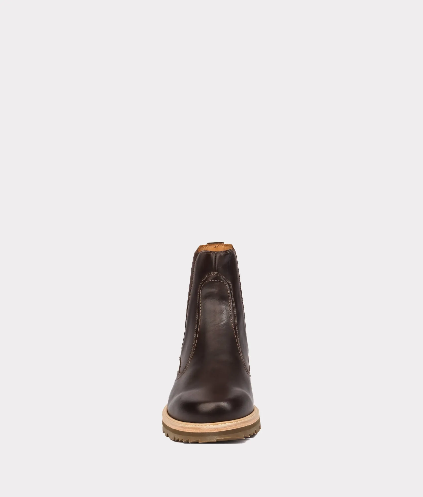 Ranger II Chelsea Boot :: Chocolate