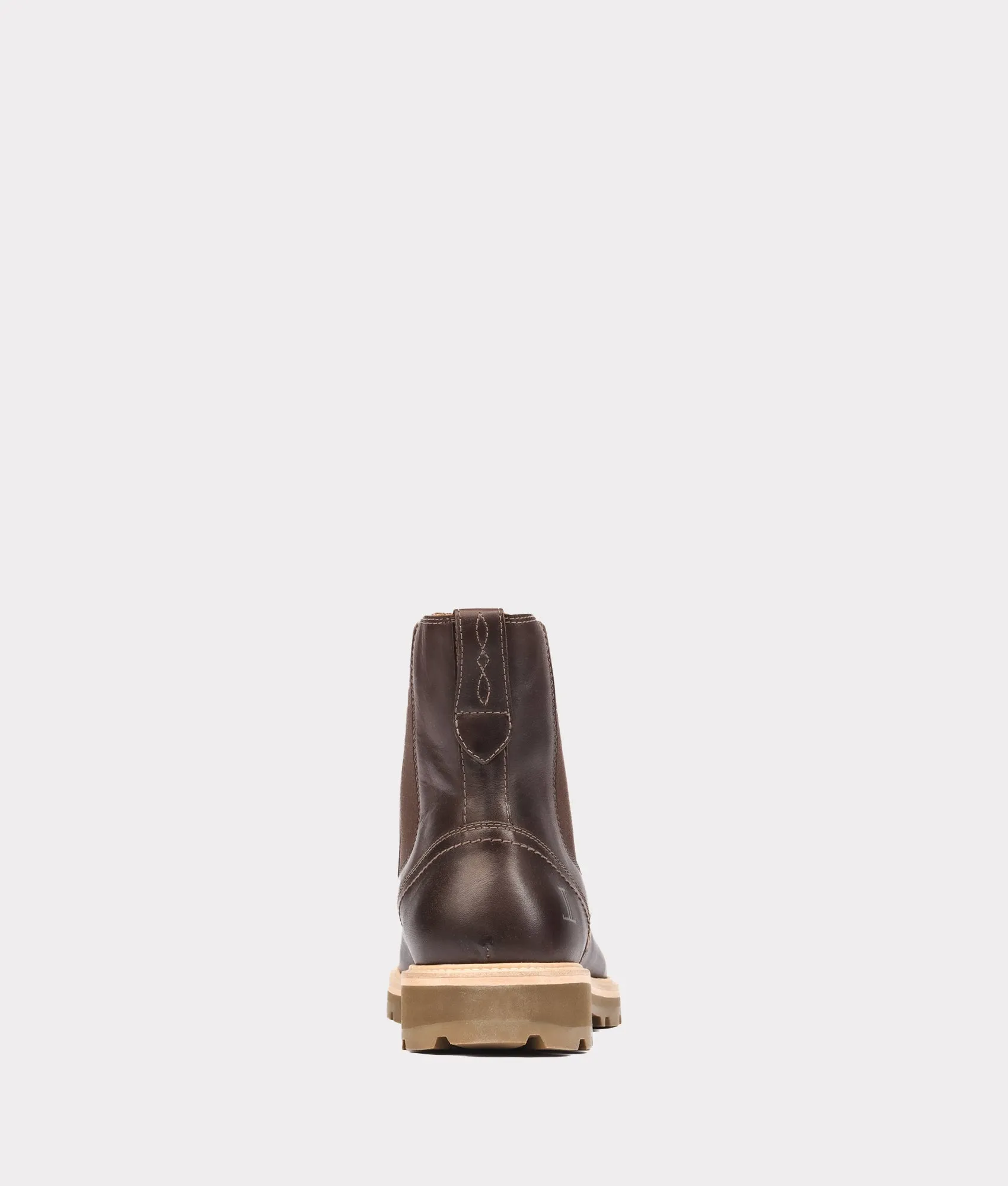 Ranger II Chelsea Boot :: Chocolate