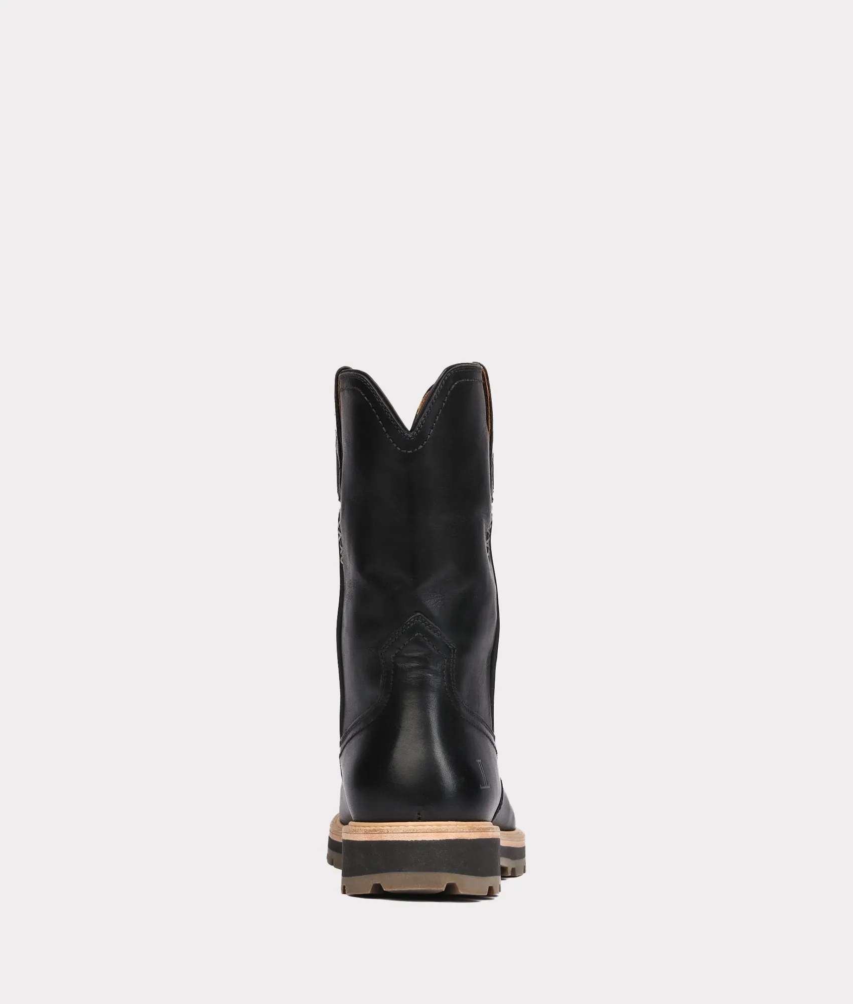 Ranger II Pull On Boot :: Black