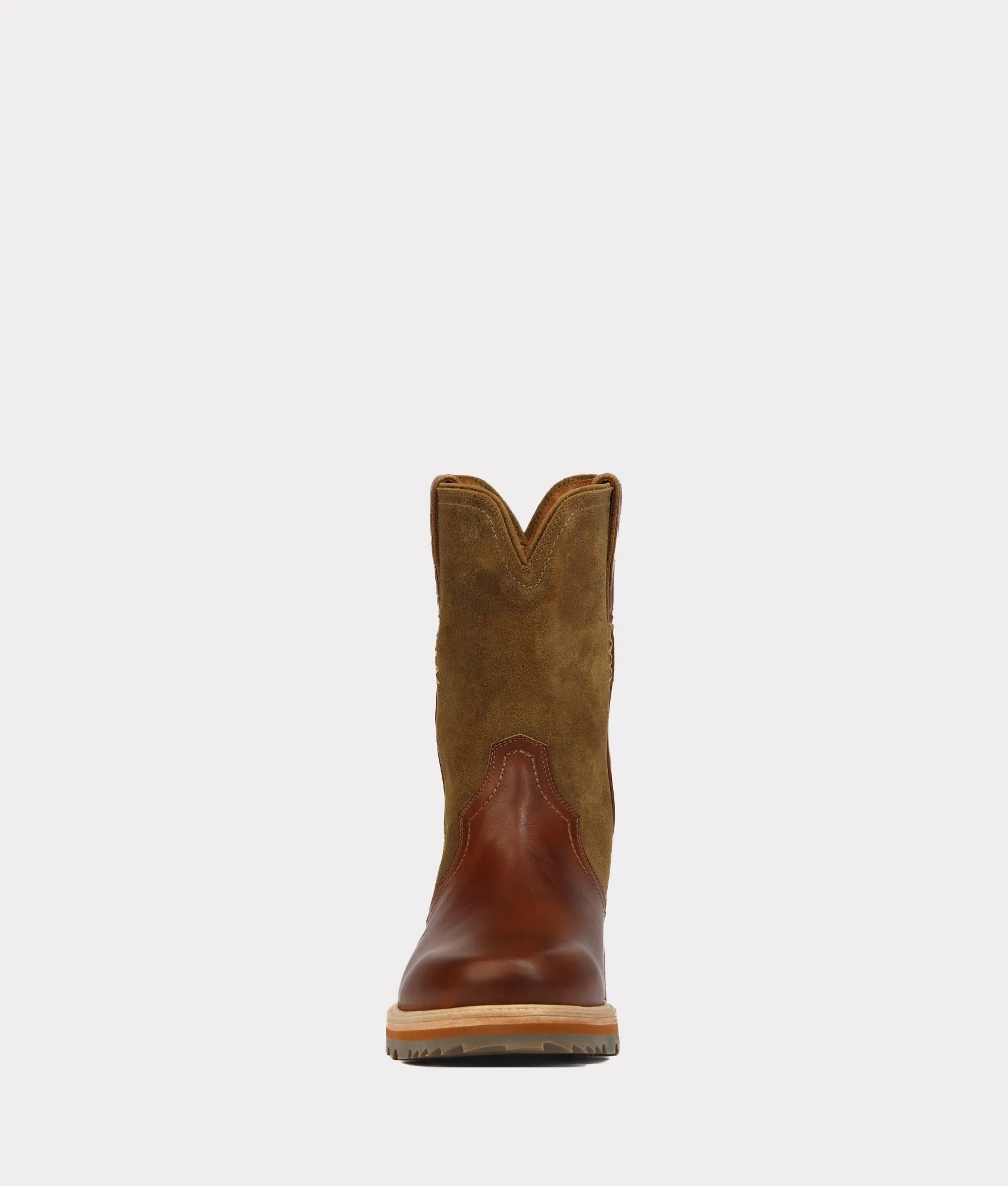 Ranger II Pull On Boot :: Tan