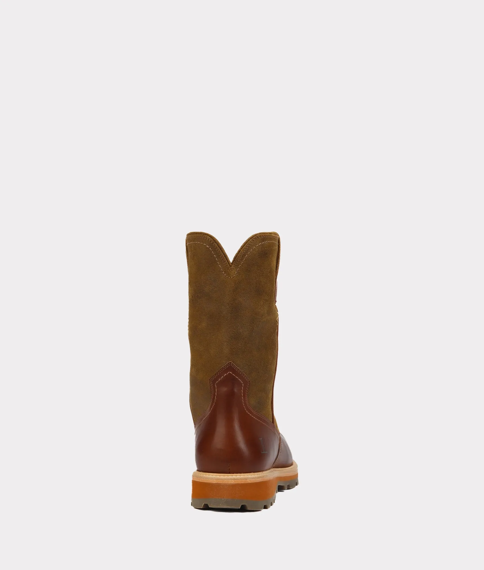 Ranger II Pull On Boot :: Tan