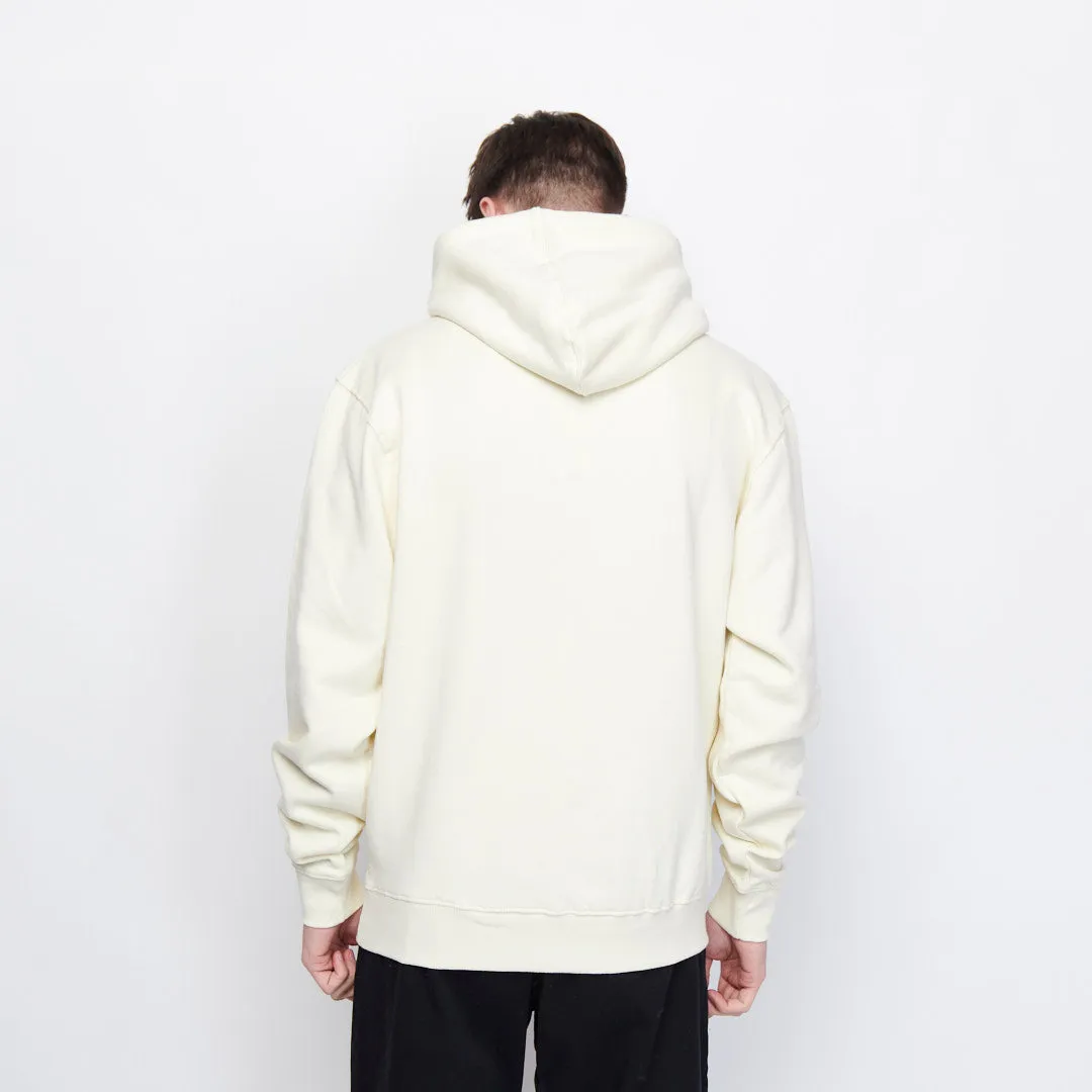 Rave Skateboards - Core Logo Hoodie (Natural)