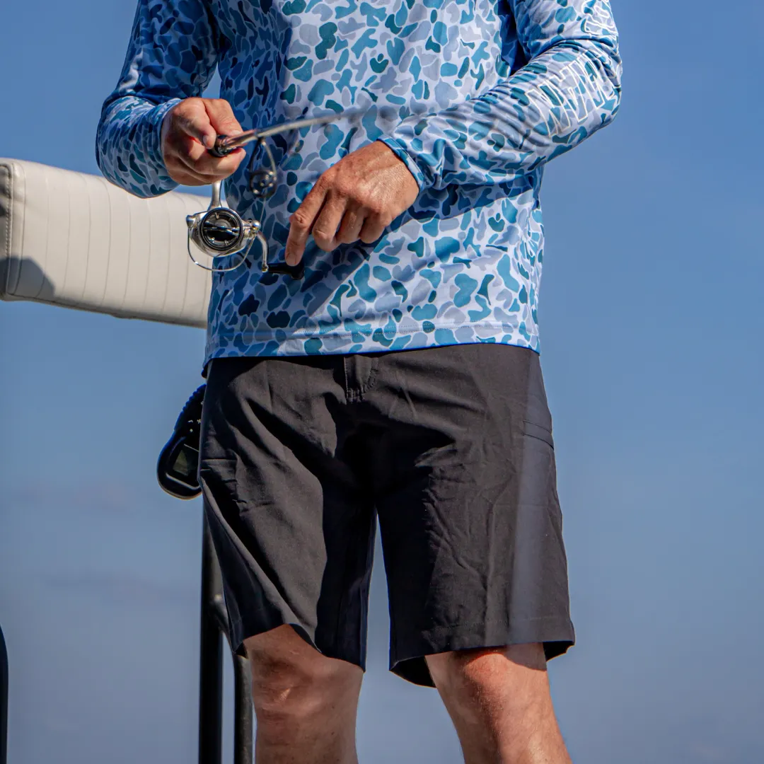 Reaper: Quick Dry Lightweight Fishing Shorts