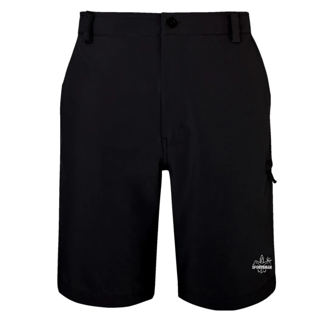 Reaper: Quick Dry Lightweight Fishing Shorts