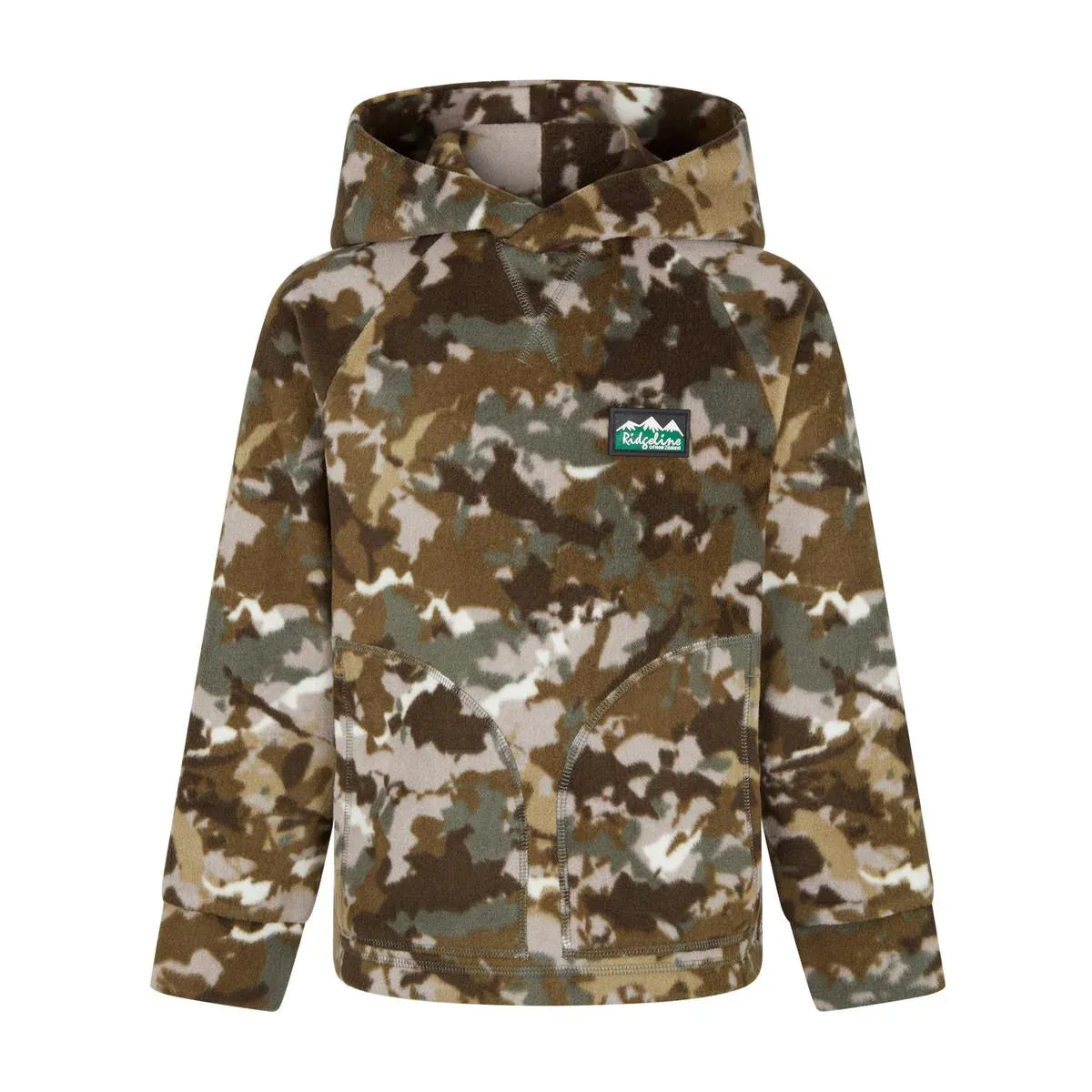 Ridgeline Kids Northern Pines Fleece Hoodie