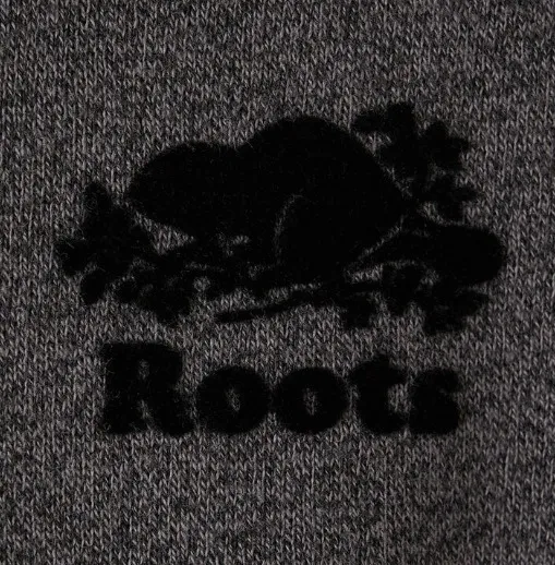 Roots  |Crew Neck Pullovers Street Style Long Sleeves Plain Cotton